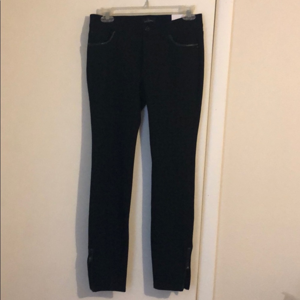 WHBM Skinny Ankle Pant